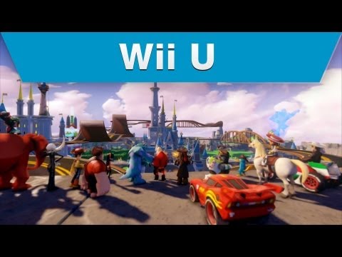 Disney Infinity sur Wii U