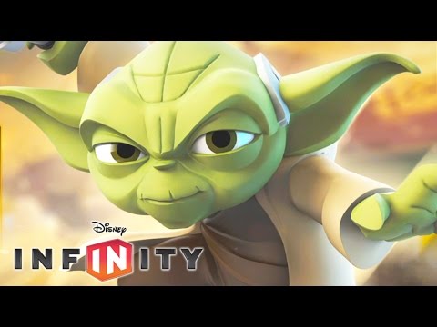 Image du jeu Disney Infinity 3.0 : Star Wars sur Wii U