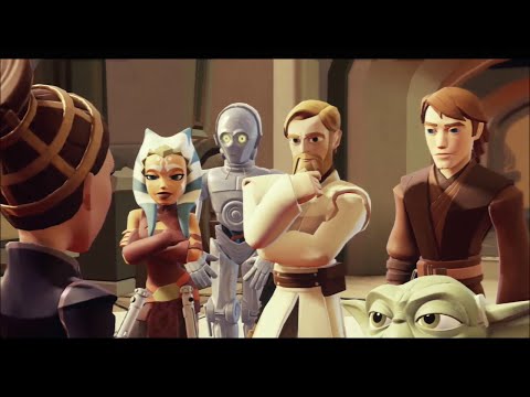 Image de Disney Infinity 3.0 : Star Wars