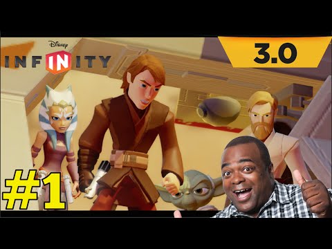 Disney Infinity 3.0 : Star Wars sur Wii U