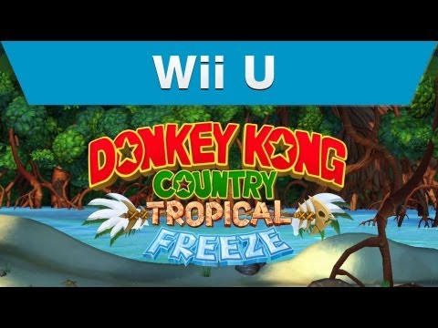 Photo de Donkey Kong Country: Tropical Freeze sur Wii U