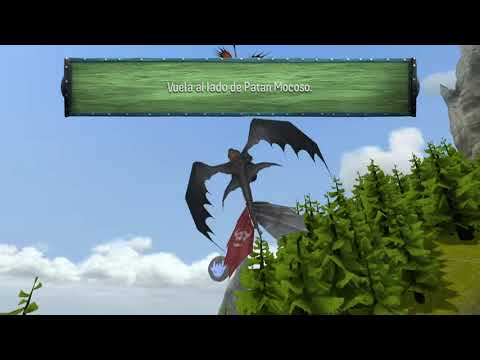 Capture de Dragon 2 sur Wii U