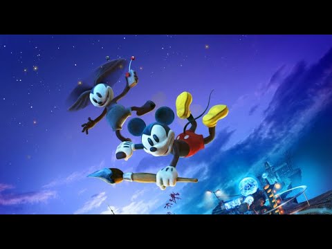 Capture de Epic Mickey : Le Retour des héros sur Wii U