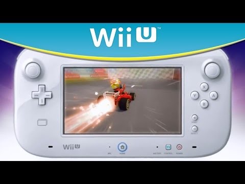 Aperçu du jeu F1 Race Stars sur Wii U
