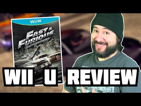 Image du jeu Fast and furious showdown sur Wii U