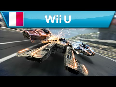 Image du jeu Fast Racing Néo - Nintendo Eshop Selects sur Wii U