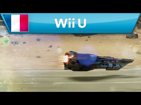 Image de Fast Racing Néo - Nintendo Eshop Selects