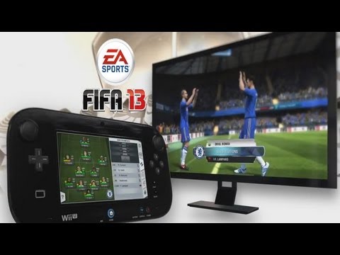 Photo de FIFA 13 sur Wii U