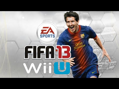 Image du jeu FIFA 13 sur Wii U
