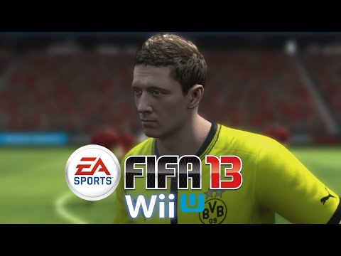 Screen de FIFA 13 sur Wii U