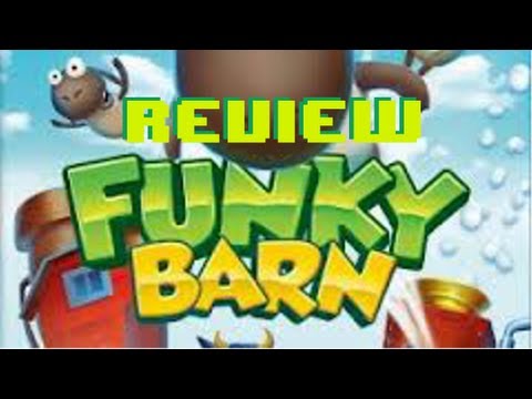 Funky Barn sur Wii U