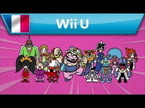 Image du jeu Game and Wario sur Wii U