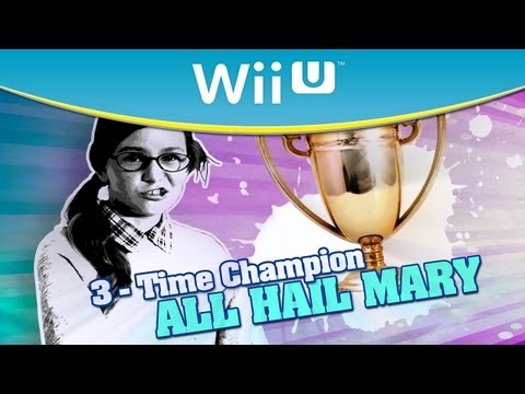 Game Party Champions sur Wii U