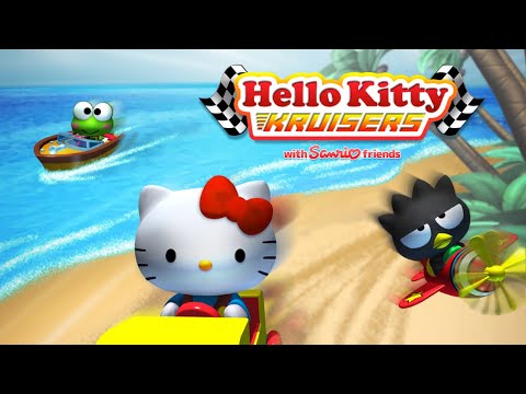 Photo de Hello Kitty Kruisers sur Wii U
