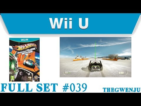 Aperçu du jeu Hot Wheels : Meilleur pilote mondial sur Wii U