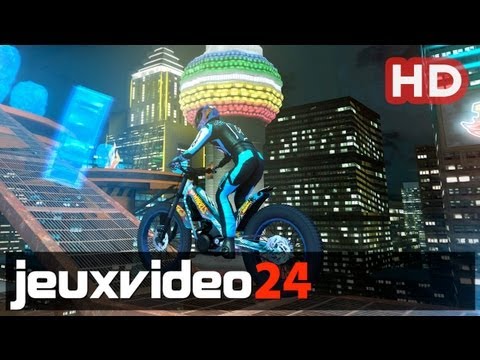 Scène de jeu de Hot Wheels : Meilleur pilote mondial sur Wii U