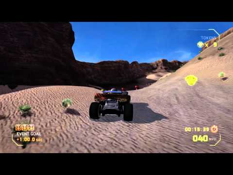 Illustration vidéo de Hot Wheels : Meilleur pilote mondial sur Wii U