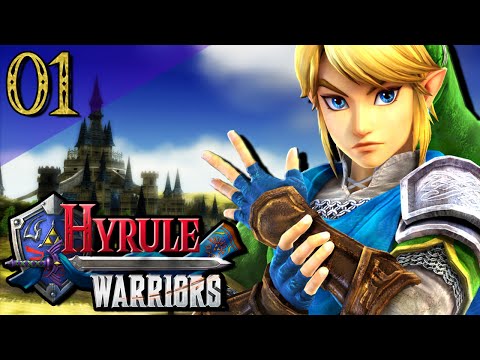 Image du jeu Hyrule Warriors sur Wii U