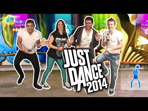 Just Dance 2014 sur Wii U