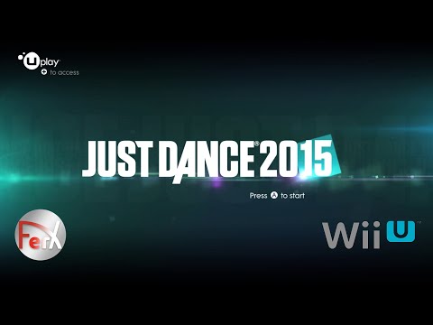 Photo de Just Dance 2015 sur Wii U