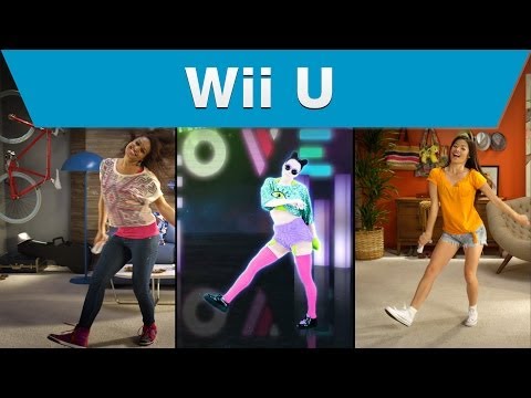 Screen de Just Dance 2015 sur Wii U