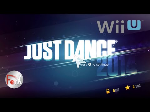 Just Dance 2015 sur Wii U