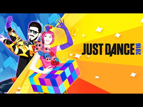 Screen de Just Dance 2016 sur Wii U