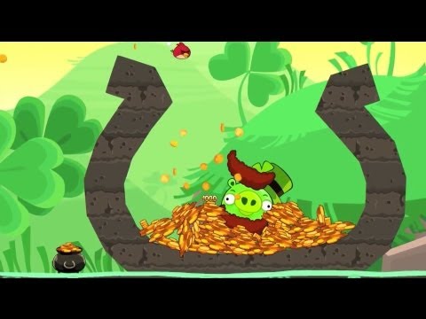 Image du jeu Angry Birds Trilogy sur Wii U