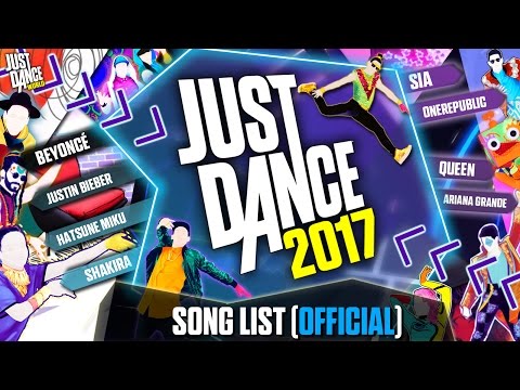 Screen de Just Dance 2017 sur Wii U