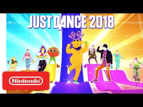 Image du jeu Just Dance 2018 sur Wii U