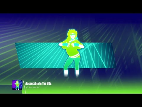 Screen de Just Dance 2018 sur Wii U