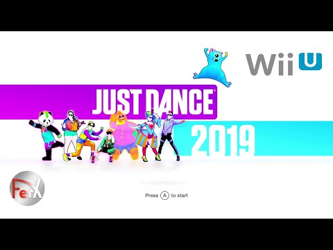 Image de Just Dance 2019 sur Wii U