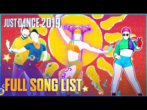 Capture de Just Dance 2019 sur Wii U
