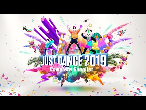 Illustration vidéo de Just Dance 2019 sur Wii U
