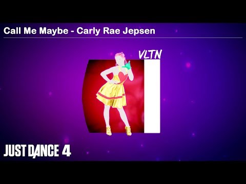 Screen de Just Dance 4 sur Wii U
