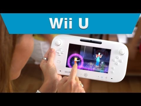 Just Dance 4 sur Wii U
