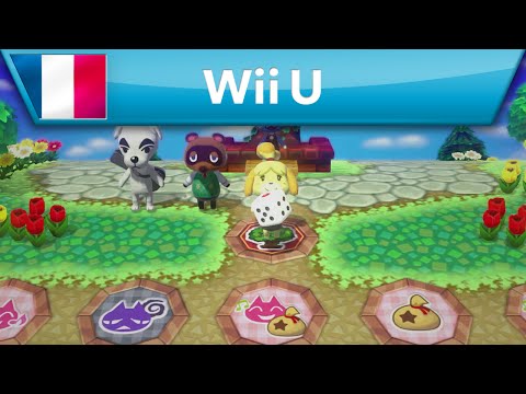 Image du jeu Animal Crossing: Amiibo Festival sur Wii U