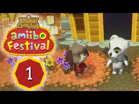 Image de Animal Crossing: Amiibo Festival
