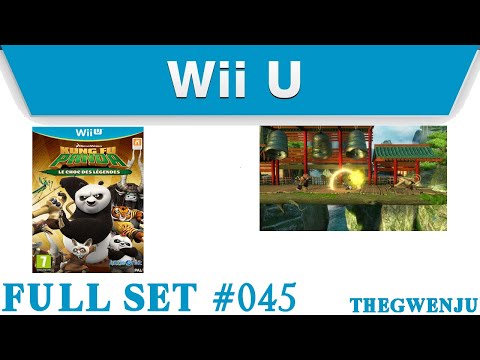 Screen de Kung Fu Panda : Le Choc des Légendes sur Wii U