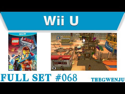 Aperçu du jeu La Grande Aventure Lego, le jeu vidéo sur Wii U
