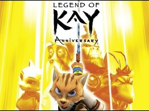 Image du jeu Legend of Kay Anniversary sur Wii U