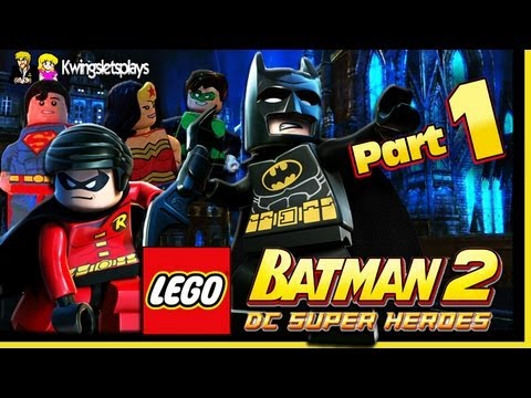 Image de LEGO Batman 2 : DC Super Heroes