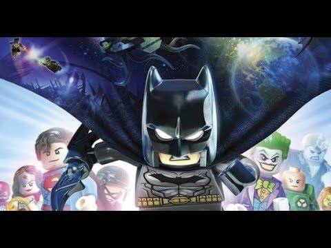 Capture de LEGO Batman 3 : Au-delà de Gotham sur Wii U