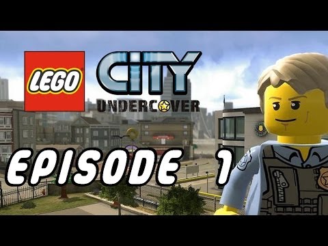 Photo de LEGO City Undercover sur Wii U