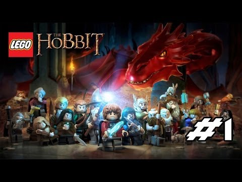 Image de LEGO Le Hobbit sur Wii U