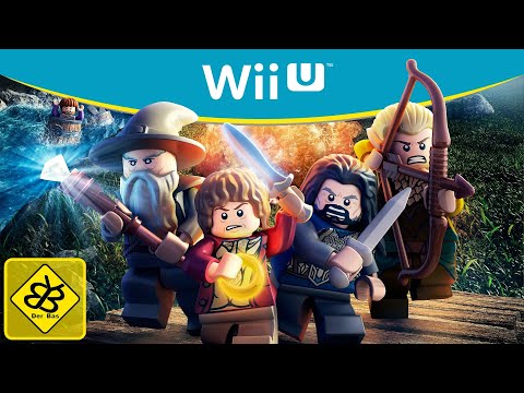 Aperçu du jeu LEGO Le Hobbit sur Wii U