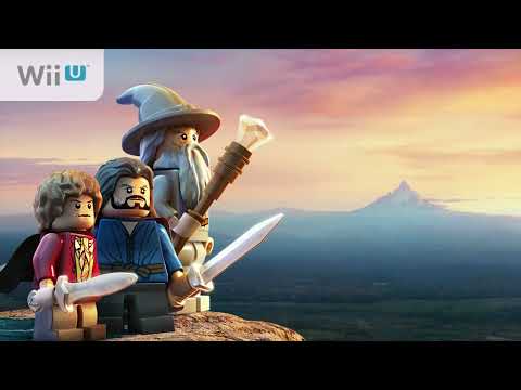 Capture de LEGO Le Hobbit sur Wii U