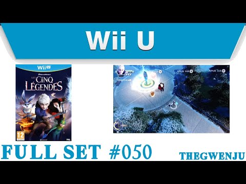 Image du jeu Les Cinq Légendes sur Wii U