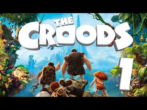 Image de Les Croods sur Wii U