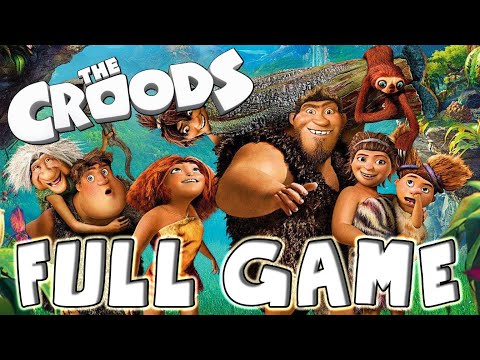 Capture de Les Croods sur Wii U
